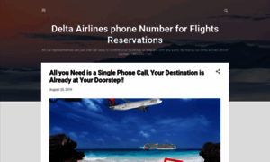 Deltaairlines-phonenumber.blogspot.com thumbnail