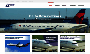 Deltaairlines-reservations.co thumbnail