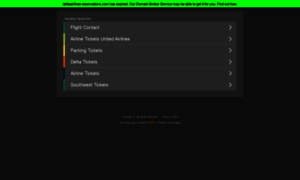 Deltaairlines-reservations.com thumbnail