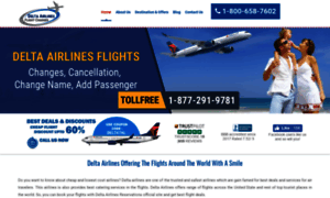 Deltaairlinesflightchanges.com thumbnail