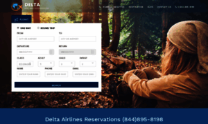 Deltaairlinesreservations.co thumbnail