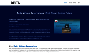 Deltaairlinesreservations.flights thumbnail