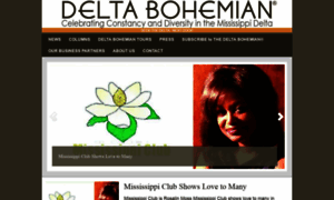 Deltabohemian.com thumbnail