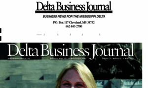 Deltabusinessjournal.com thumbnail