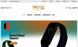 Deltacenterpy.com.py thumbnail