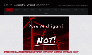 Deltacountywind.bravesites.com thumbnail