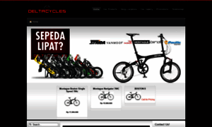 Deltacycles.com thumbnail
