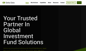 Deltadatasoft.com thumbnail Deltadatasoft.com thumbnail