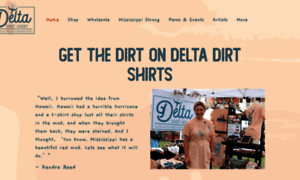 Deltadirtshirt.com thumbnail