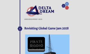 Deltadreamgames.com thumbnail