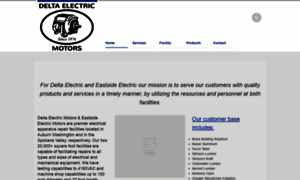 Deltaelectricmotors.com thumbnail