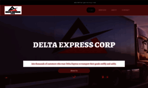 Deltaexpresscorp.com thumbnail