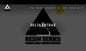 Deltaextract.com thumbnail
