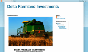 Deltafarmlandinvestments.blogspot.com thumbnail