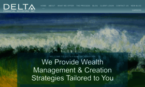 Deltafinancialadvisorsinc.com thumbnail