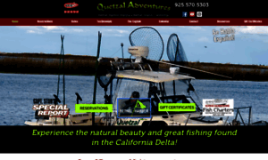 Deltafishingguide.com thumbnail