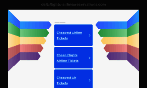 Deltaflights-airlinesreservations.com thumbnail