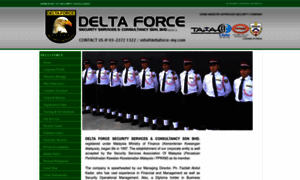 Deltaforce-my.com thumbnail