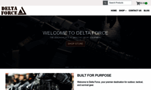 Deltaforce.com thumbnail