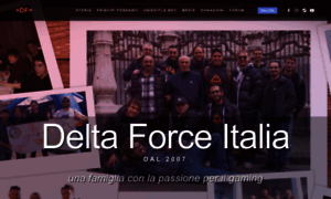 Deltaforceitalia.eu thumbnail