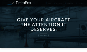 Deltafox.com thumbnail