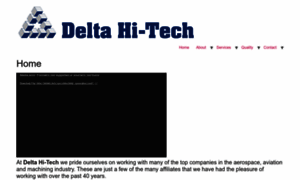 Deltahi-tech.com thumbnail