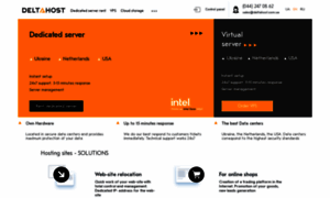 Deltahost.com thumbnail