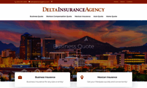 Deltainsagency.com thumbnail