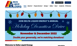 Deltaliquidenergy.com thumbnail