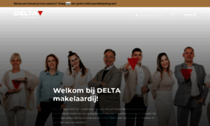 Deltamakelaardij.nl thumbnail
