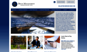Deltamanagementassociates.com thumbnail