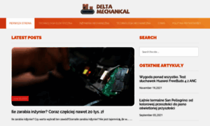 Deltamechanical.pl thumbnail