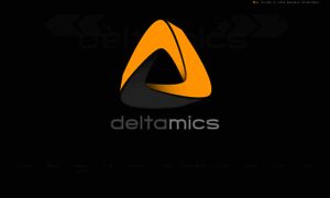 Deltamics.com thumbnail