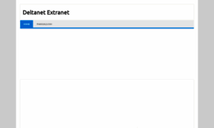 Deltanet-extranet.com thumbnail