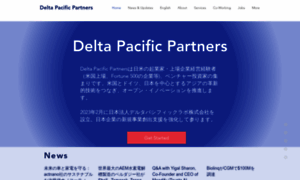 Deltapacific.us thumbnail