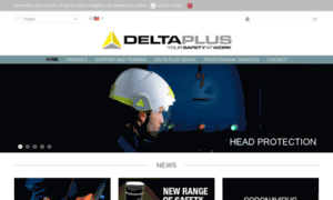 Deltaplus.fr thumbnail