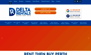 Deltarentals.com.au thumbnail