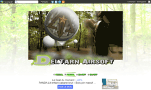 Deltarn-airsoft.team-forum.net thumbnail