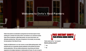 Deltasbestpainters.com thumbnail