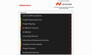 Deltaservices.io thumbnail