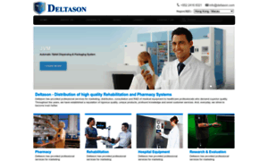 Deltason.com thumbnail