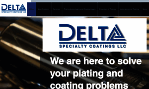 Deltaspecialtycoatings.com thumbnail