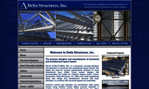 Deltastructures.com thumbnail