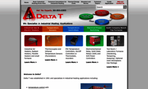 Deltat.com thumbnail