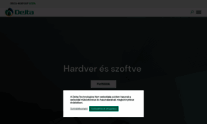Deltatechnologies.hu thumbnail