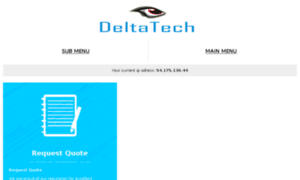 Deltatechsite.com thumbnail