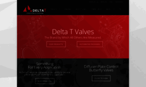 Deltatvalves.com thumbnail