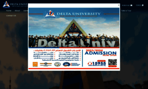 Deltauniv.edu.eg thumbnail