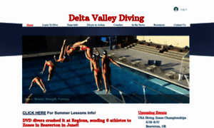 Deltavalleydiving.com thumbnail