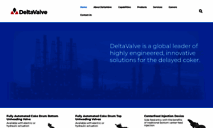 Deltavalve.com thumbnail